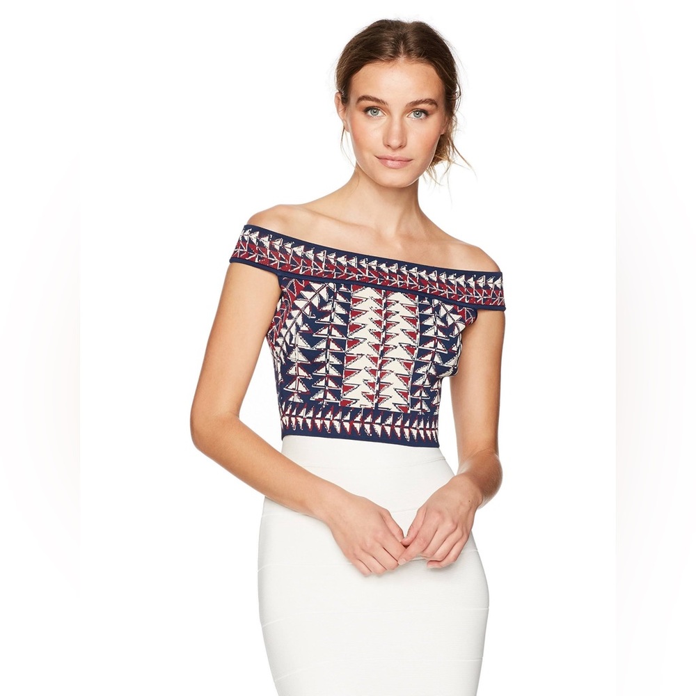 BCBG Crop Top